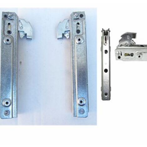 kit CERNIERE PORTA MOLLE FORNO NARDI GLEM GAS 155X21 031199009941R