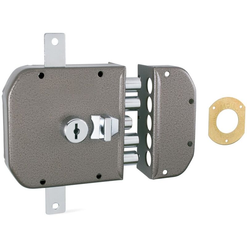 

Kit Cerradura+varillas Moia R/434 G/Ll Izquierda - Martelé