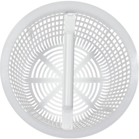 AQUASPA Kit Cestello per Skimmer completo di Manico