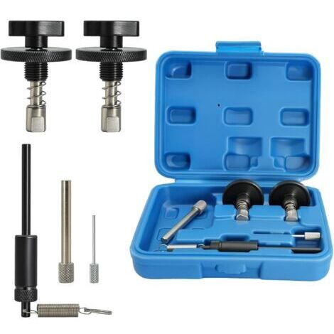 Kit Chaîne de Distribution 1.3 CDTi Multijet Moteur Diesel, Set Fasatura Moteur Outil Verrouillage, Kit mise en phase 1.3 JTD Trousse d'outils Synchronisation MoteurDiesel, Courroie Distribution