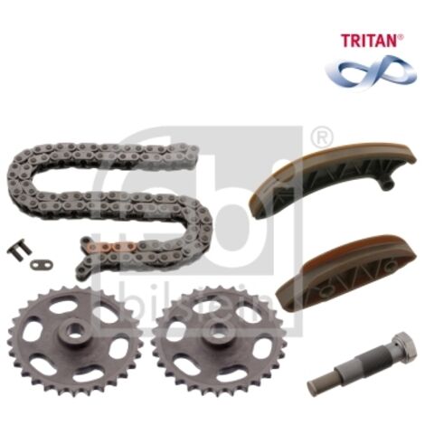 Kit chaîne de distribution FEBI BILSTEIN 49211