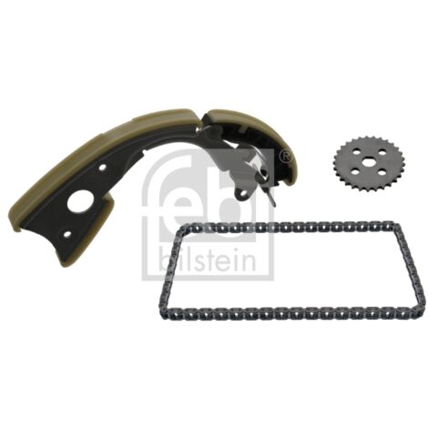 Kit chaîne, entraînement de pompe à huile FEBI BILSTEIN 48410