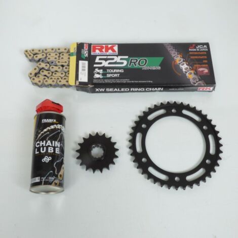 Kit chaîne FE 17x40 P525 pour moto Honda 1100 CMX Rebel 2021-2023