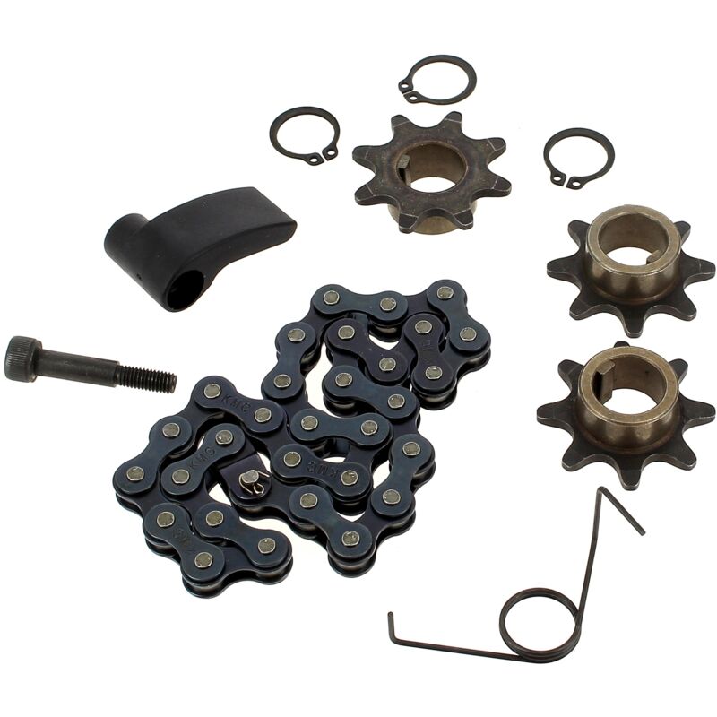 Metabo Kit chaine laterale 1011711886 rabot - vue 2