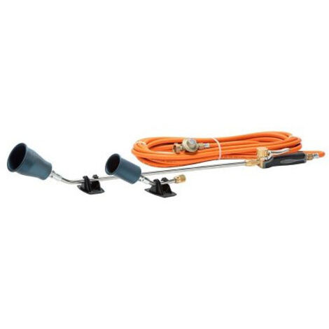 Kit chalumeau 5 pièces 6211 - 10 m - EXPRESS