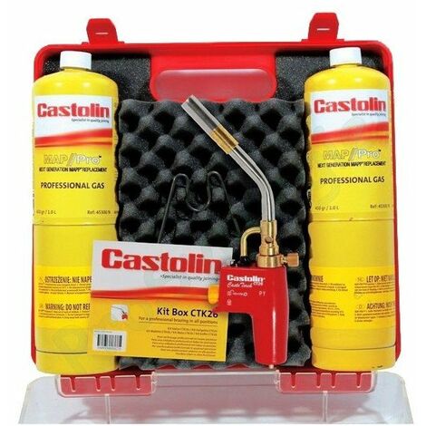 kit ctk27 + 2 bouteilles