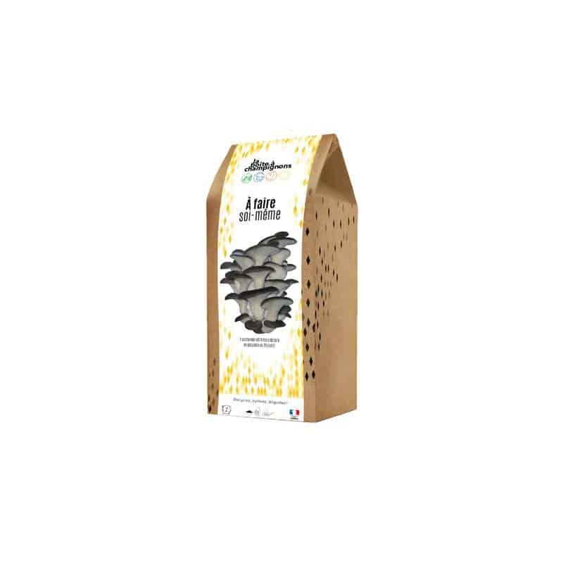 Kit Champignons Boite à faire soi-même. Multi. Marque : La Boite À Champignons Réf. : diy-ad - Multi
