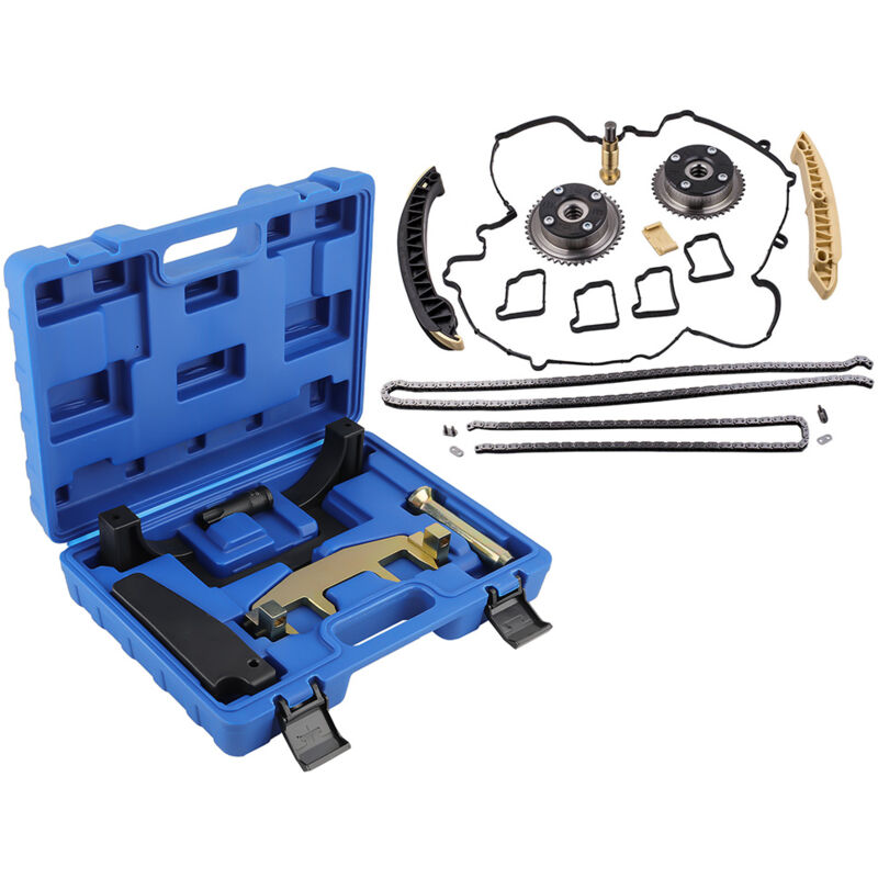 Maxpeedingrods - Kit Chane de Distribution Réglage for Mercedes-Benz M271 1.8 W204 W211 W203