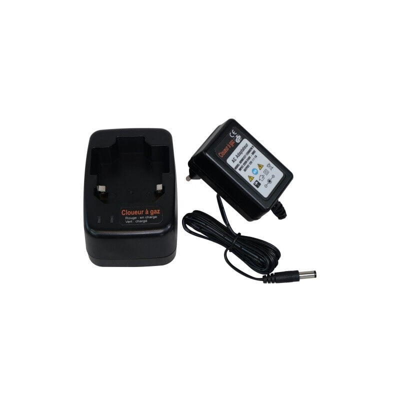 Alsafix - Kit chargeur adaptateur pour cloueurs