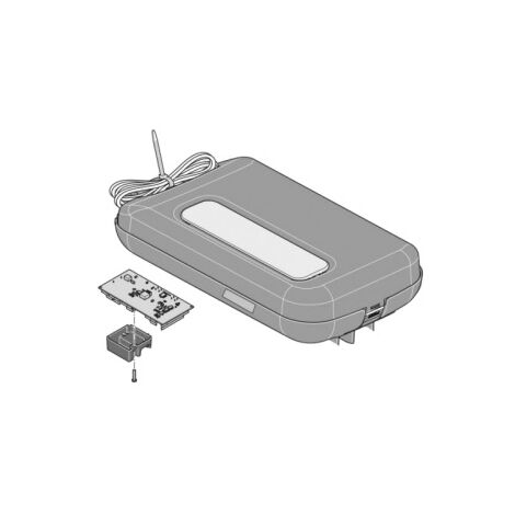 Kit chariot moteur S 9080 pour moteur Sommer Tiga+ - Sommer -