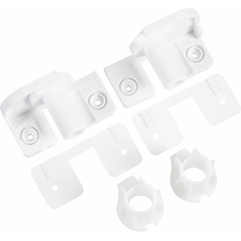 KIT CHARNIERE PARE BAIG NOVELLINI R02TR1V-30
