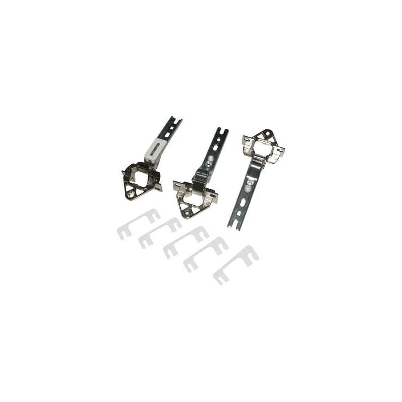 CHARNIERES DE PORTE KIT DE 3 pour REFRIGERATEUR NEFF -...