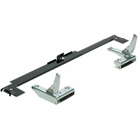Kit charnières droite et gauche d'origine (00643913, 643913) Four, cuisinière BOSCH, CONSTRUCTA, NEFF, SIEMENS