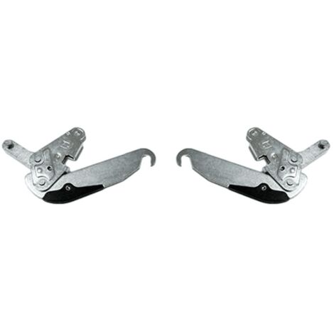 KIT CHARNIERES GAUCHE ET DROITE POUR LAVE VAISSELLE SCHOLTES - C00636775