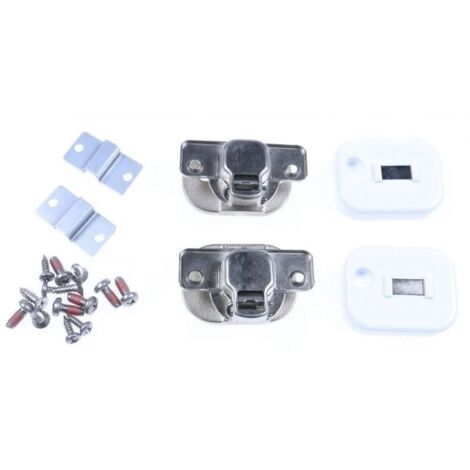 Kit charnieres habillage - lave-linge thomson