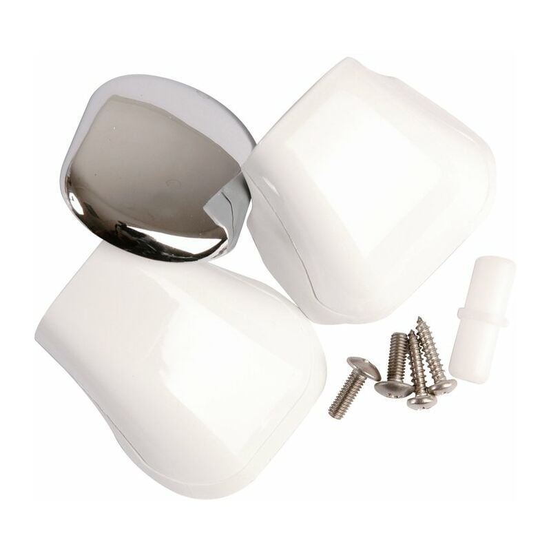 Kit charnières pour porte de douche Lunes g