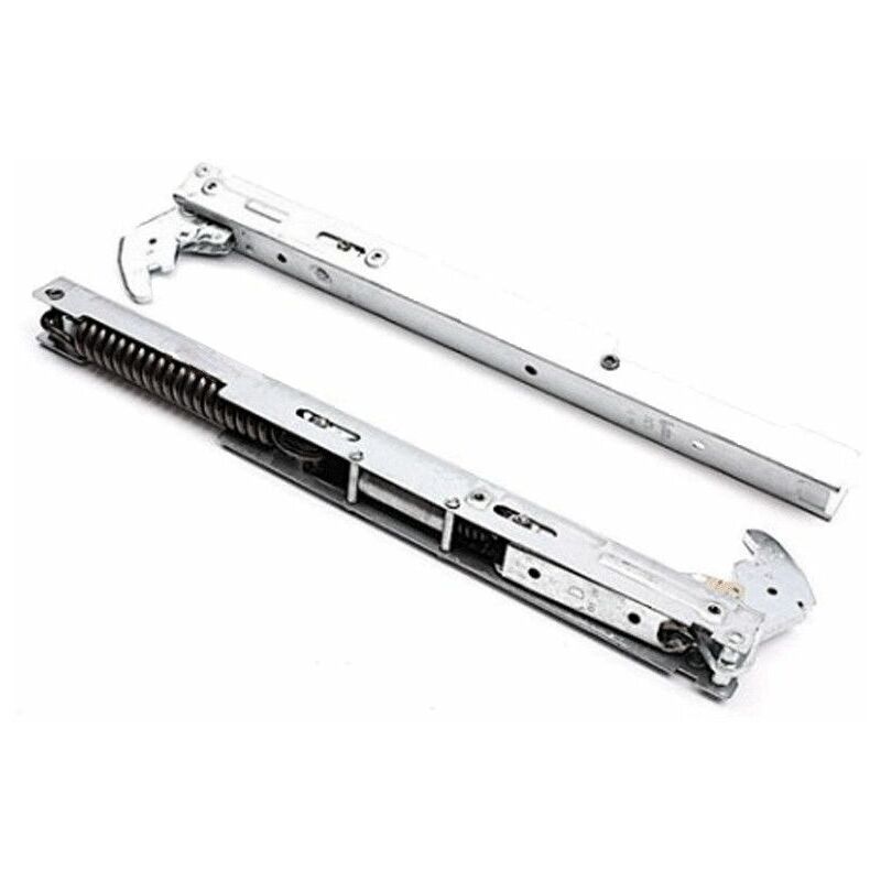 Brandt - Kit charnière (x2) (AS0069673, AS0058739) Four, cuisinière de dietrich, oranier, sauter