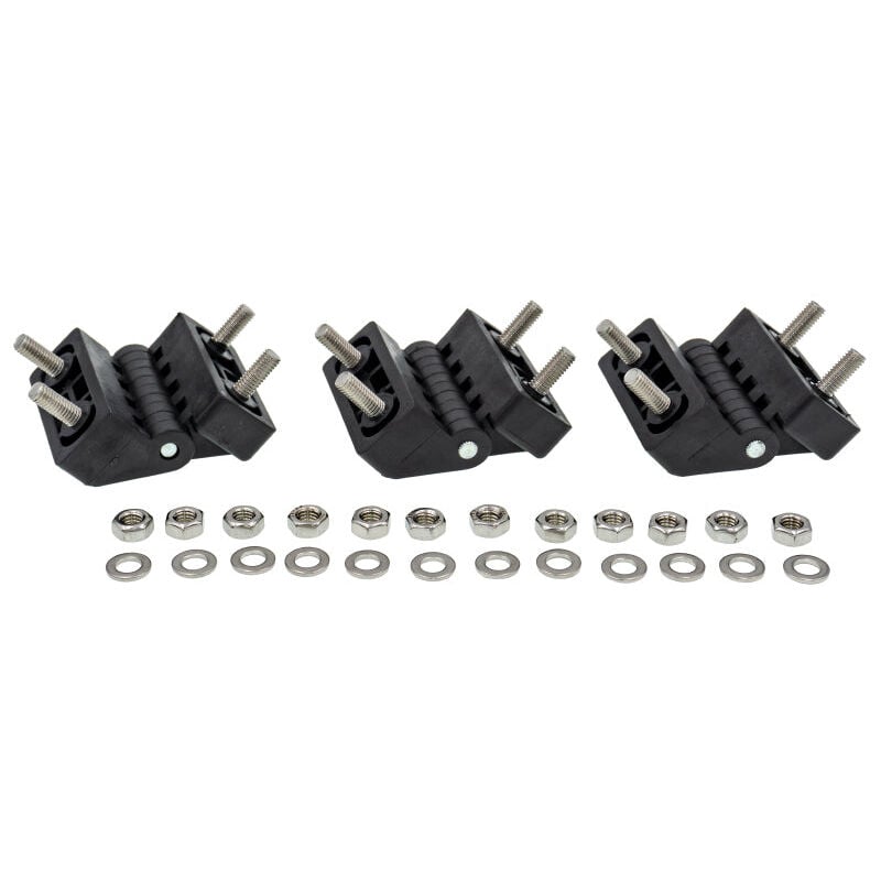 Astralpool - Kit bisagras tapa caseta Keops de