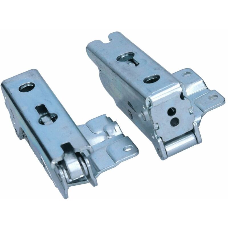 Kit cerniere porta originale - Frigorifero, congelatore - BOSCH - 4365951