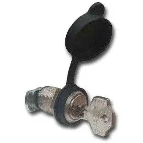 Kit Chiave e Serratura Roller - Spin Ricambio GENIUS 00058P2137