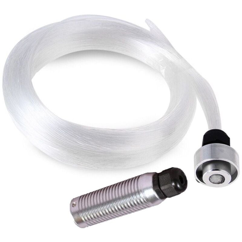Kit ciel étoilé blanc 200 fibres en 0.75 mm 2 mètres