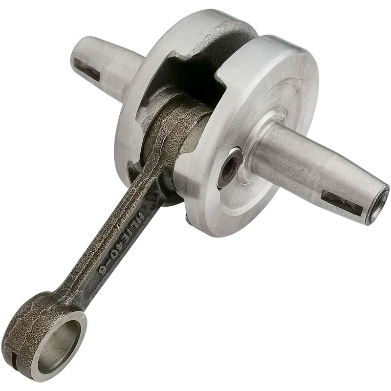 STI - Albero spalle piene spinotto 12mm per minimoto