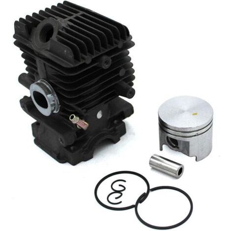 Kit cilindro e pistone da 37 mm per motoseghe STIHL MS192, MS192T, MS192TC-E, MS192TC-E, ZM e S192T-Z 1137 020 1203, 1137 020 1204 e 1137 020 1202