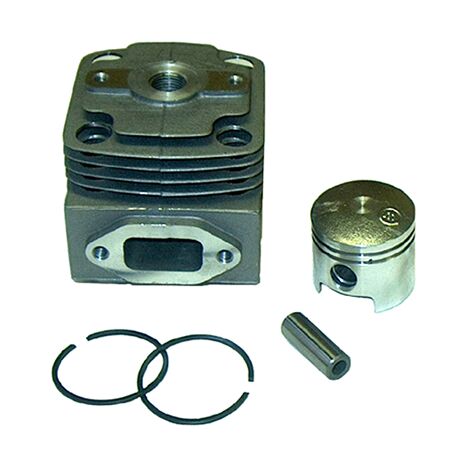 Kit cilindro e pistone decespugliatore a zaino Kawasaki TD40 compatibile