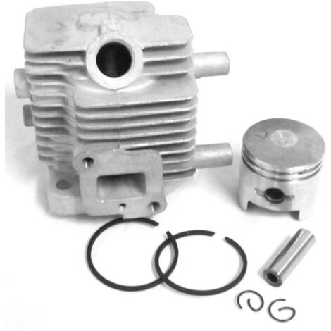 Kit cilindro pistón compatible con motor desbrozadora ZENOAH BC 2300