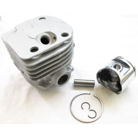 Kit cilindro pistón compatible HUSQVARNA para motosierra 362 371 372