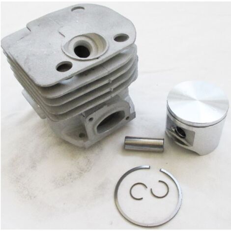 Kit cilindro pistón compatible HUSQVARNA para motosierra 365 QUADRATA AIR INLET