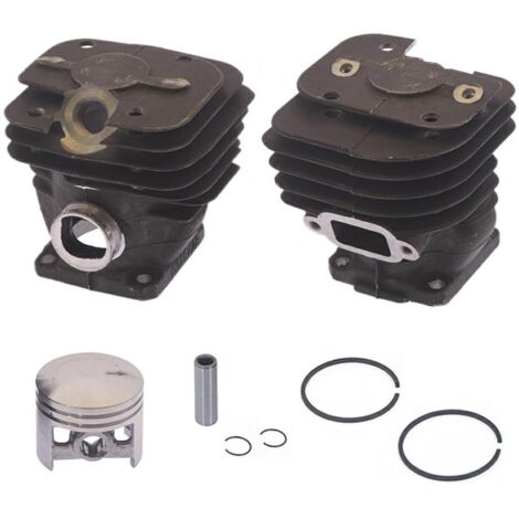 Kit cilindro pistón segmentos motor motosierra 024 MS240 Ø  42mm STIHL 11210201200