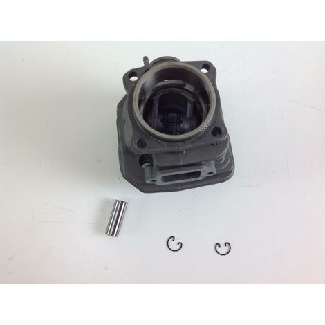 Kit cilindro pistone compatibile OLEOMAC per motosega 962 162