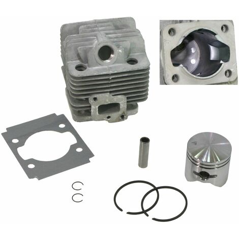 Kit cilindro pistone decespugliatore motosega 26 Euro 1 KASEI 1E34F-8 1E34F.6-6