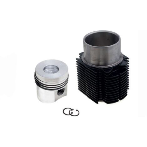 Kit cilindro pistone motore Lombardini 6LD435 compatibile
