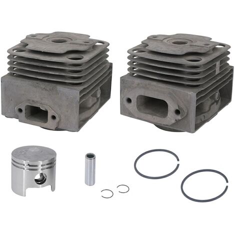 Kit cilindro pistone segmenti motore decespugliatore TD40 KAWASAKI 11005-2092