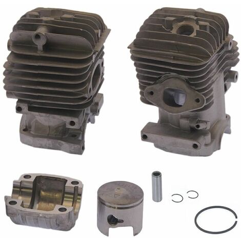 Kit cilindro pistone segmenti motore motosega CJ300 STIGA G2500 Zenoah 18802730