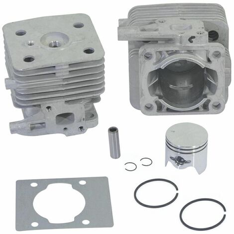 Kit cilindro pistone segmenti motore tagliasiepe SLP500E Ø 32 mm KASEI P23.6-1