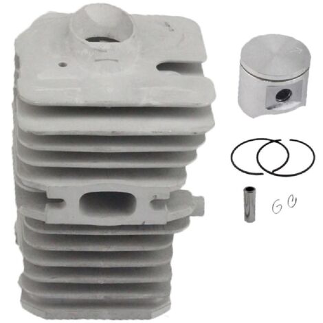 BASICPARTS KIT CILINDRO Y PISTON HUS45, 245R 42MM