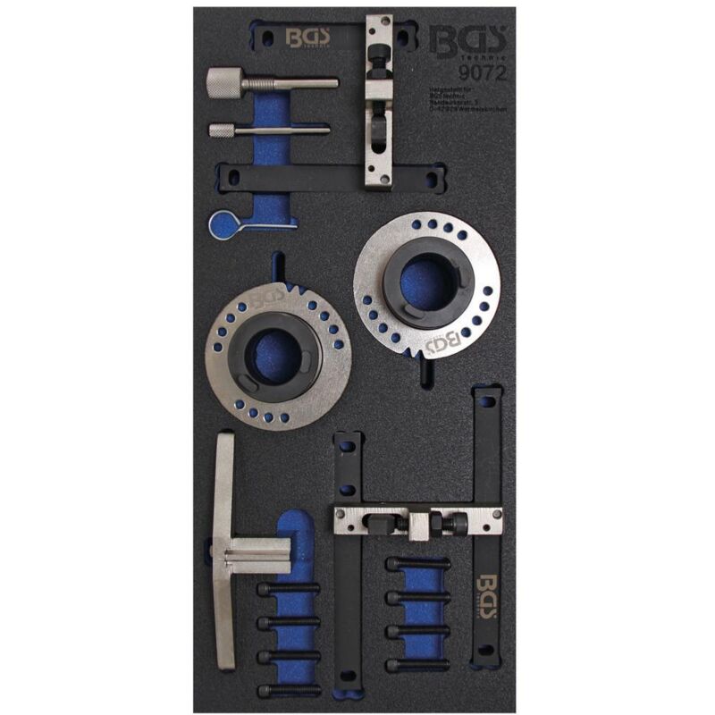 Bgs Technic - kit cinghia di distribuzione ford 1.0 3 cilindri ecoboost