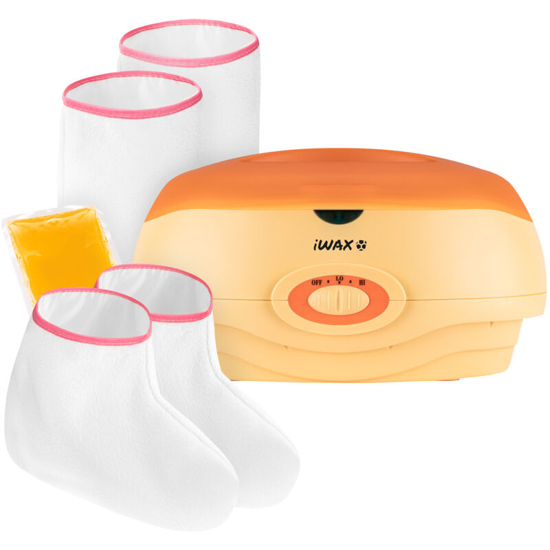 Kit cire à paraffine 300W Activeshop XL