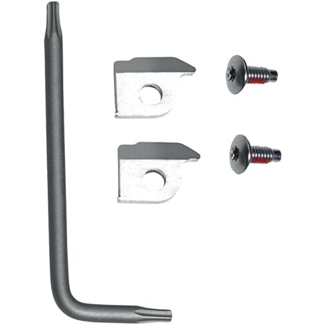 Kit cisailles de remplacement pour pinces multifonctions gris acier - LEATHERMAN