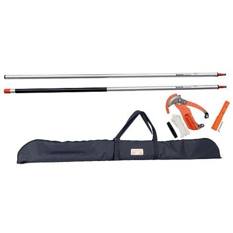 kit ciseau chenille BAHCO ASP3740-P ciseau cheniklle et sac de transport