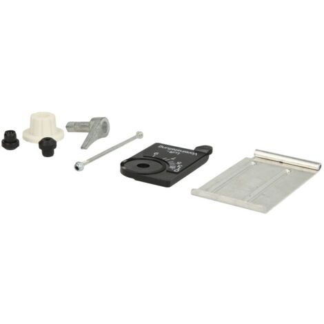 Kit clapet d'air