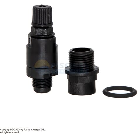 Kit clapet injection + réducteur pompes Seko
