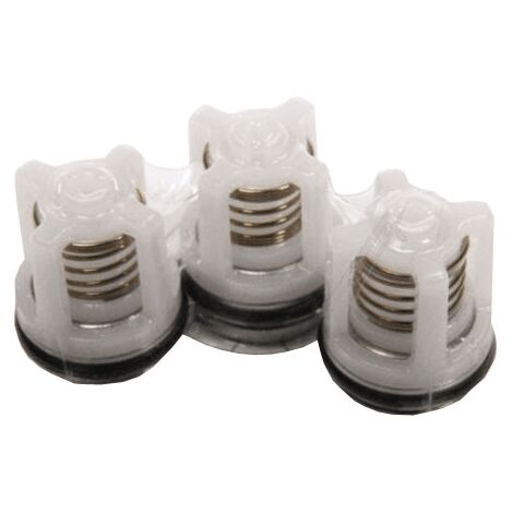 Kit clapet jeux de 3 Ø 12 mm pour nettoyeur haute pression – Compatible avec KÄRCHER – 28848730