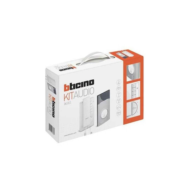 361311 Kit audio 2 fils