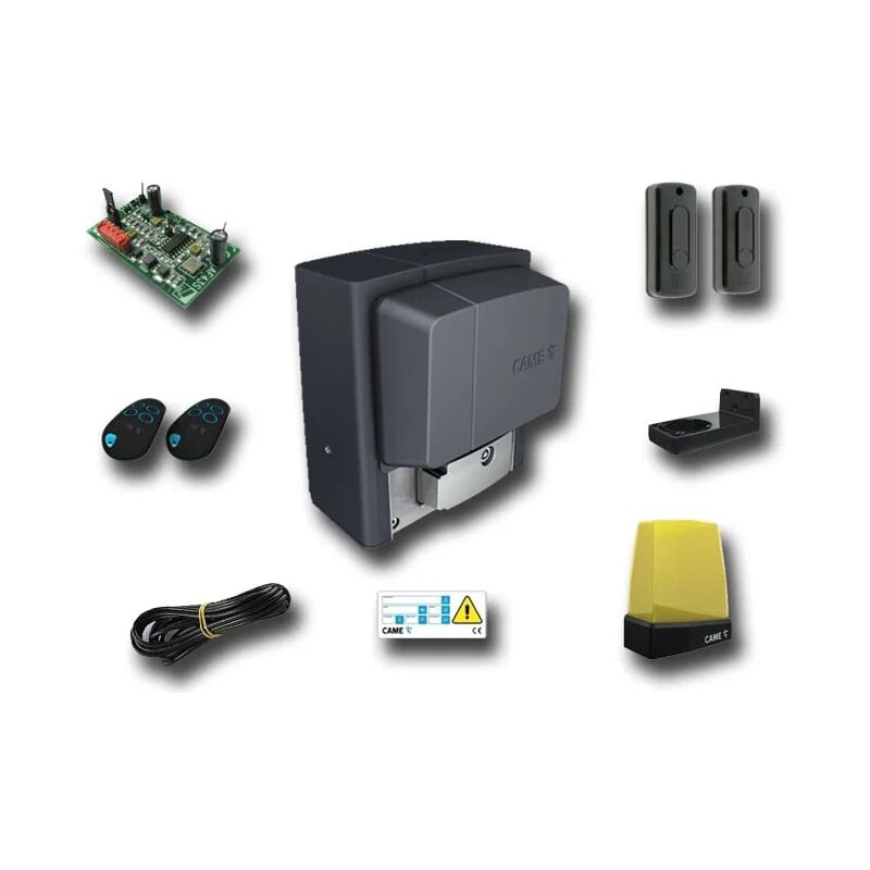 Kit complet motorisation 801ms-0030 230v 001u2643 u2643 - Came