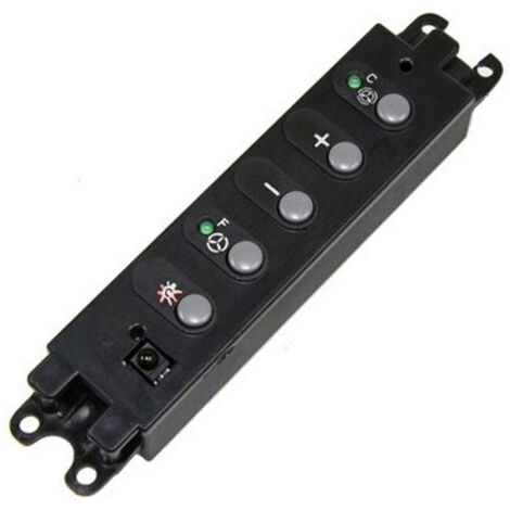 Kit clavier de commande (12BC000, 133.0257.166) Hotte ROBLIN