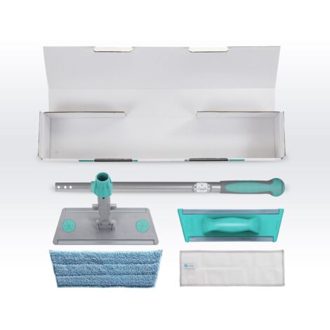 Kit Clean Glass PRO - TTS Vetri - attrezzatura professionale per pulizia vetri
